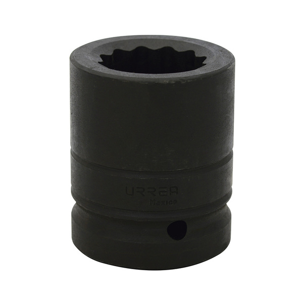 Urrea 1" Drive 12-Point Short Impact Socket 1-1/2" 10024T